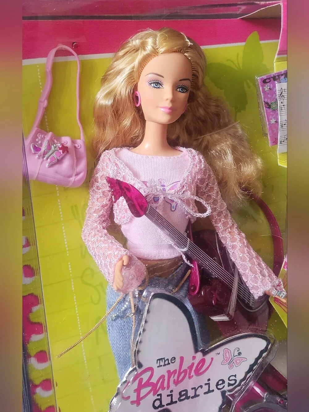 Mattel 2005 barbie